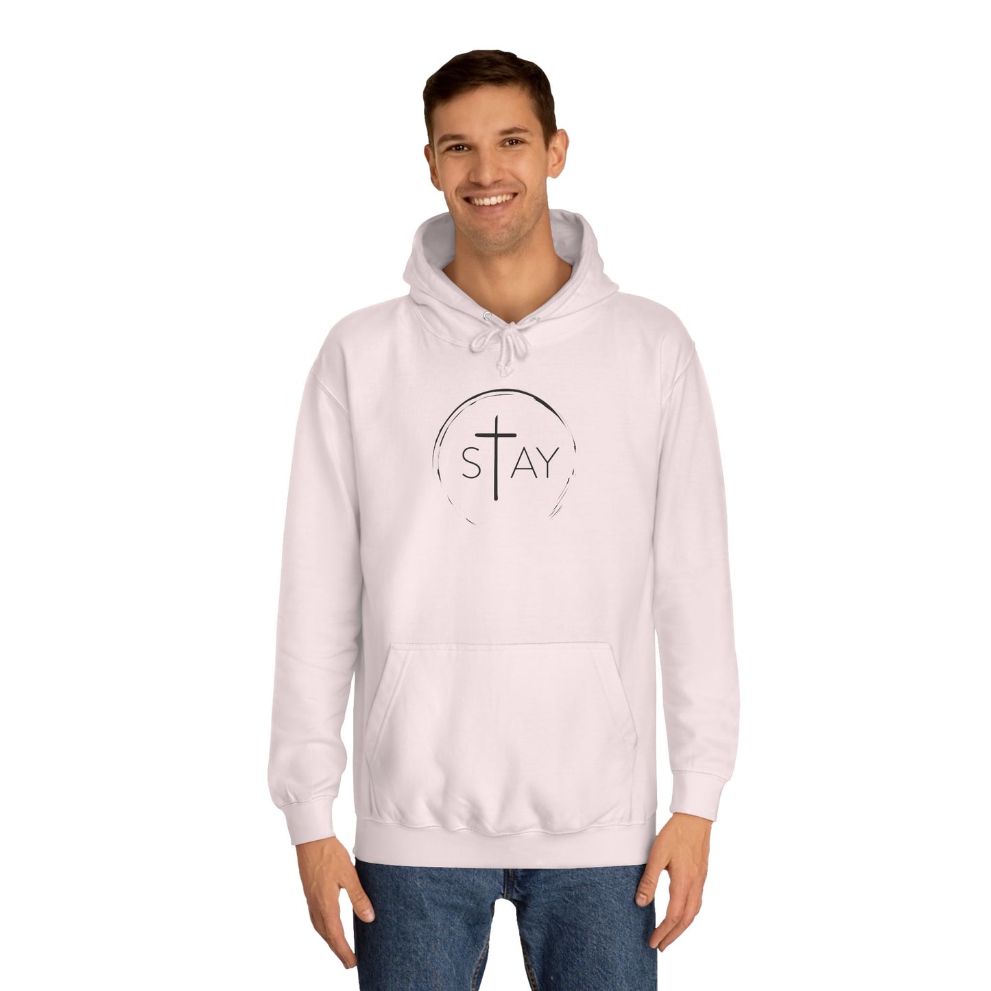 🆕 StayAlive™️ Cast All Your Anxiety Onto God Hoodie Unisex