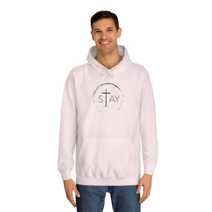 🆕 StayAlive™️ Cast All Your Anxiety Onto God Hoodie Unisex