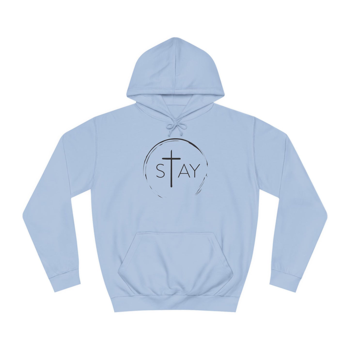 🆕 StayAlive™️ Cast All Your Anxiety Onto God Hoodie Unisex