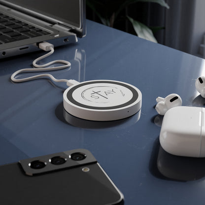 StayAlive™️ Quake Wireless Charging Pad 🔋