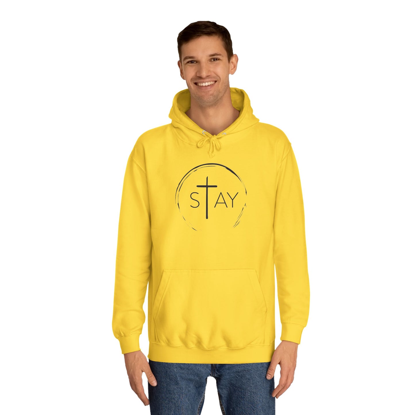 🆕 StayAlive™️ Cast All Your Anxiety Onto God Hoodie Unisex