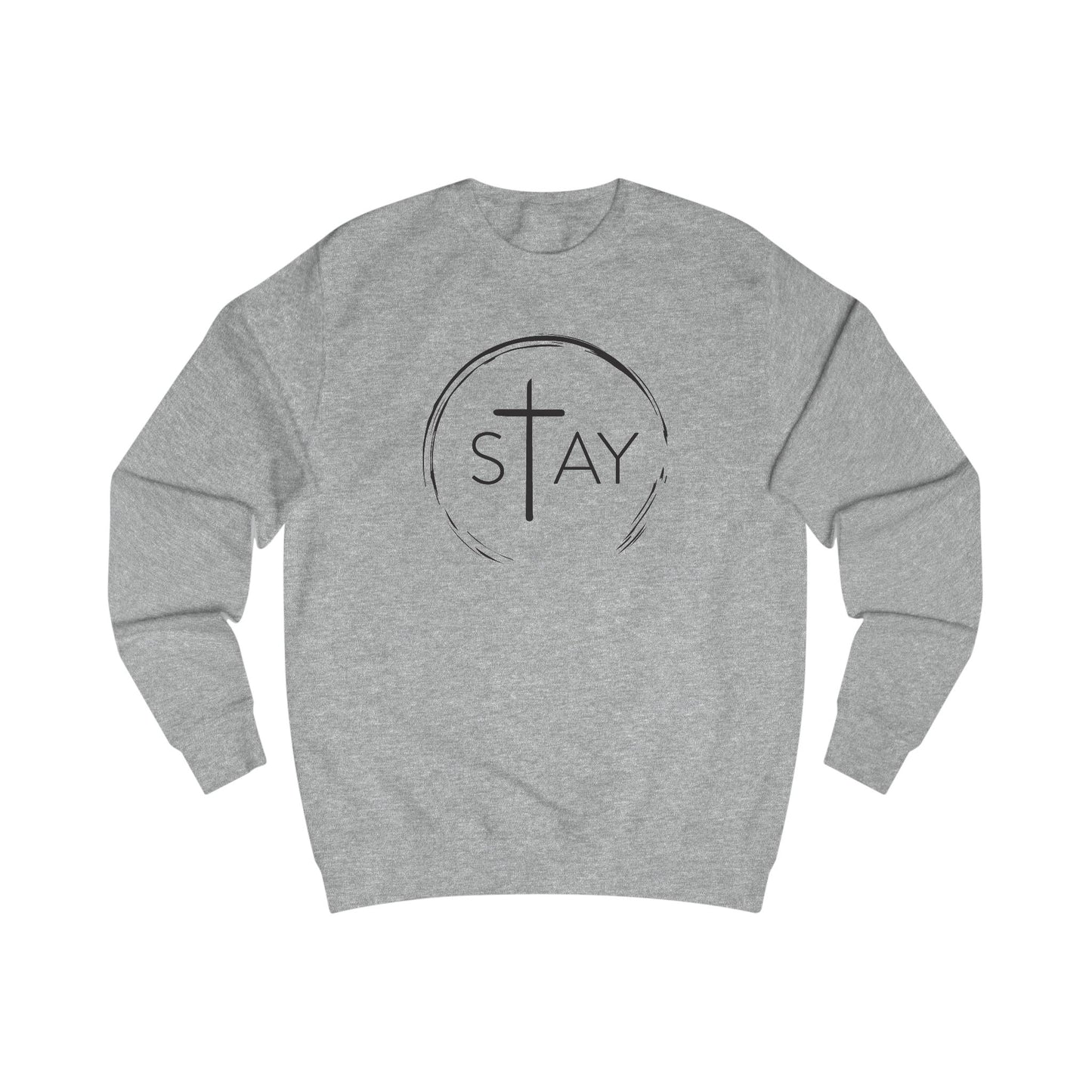 StayAlive™️ Psalms 13:2 Unisex Sweatshirt