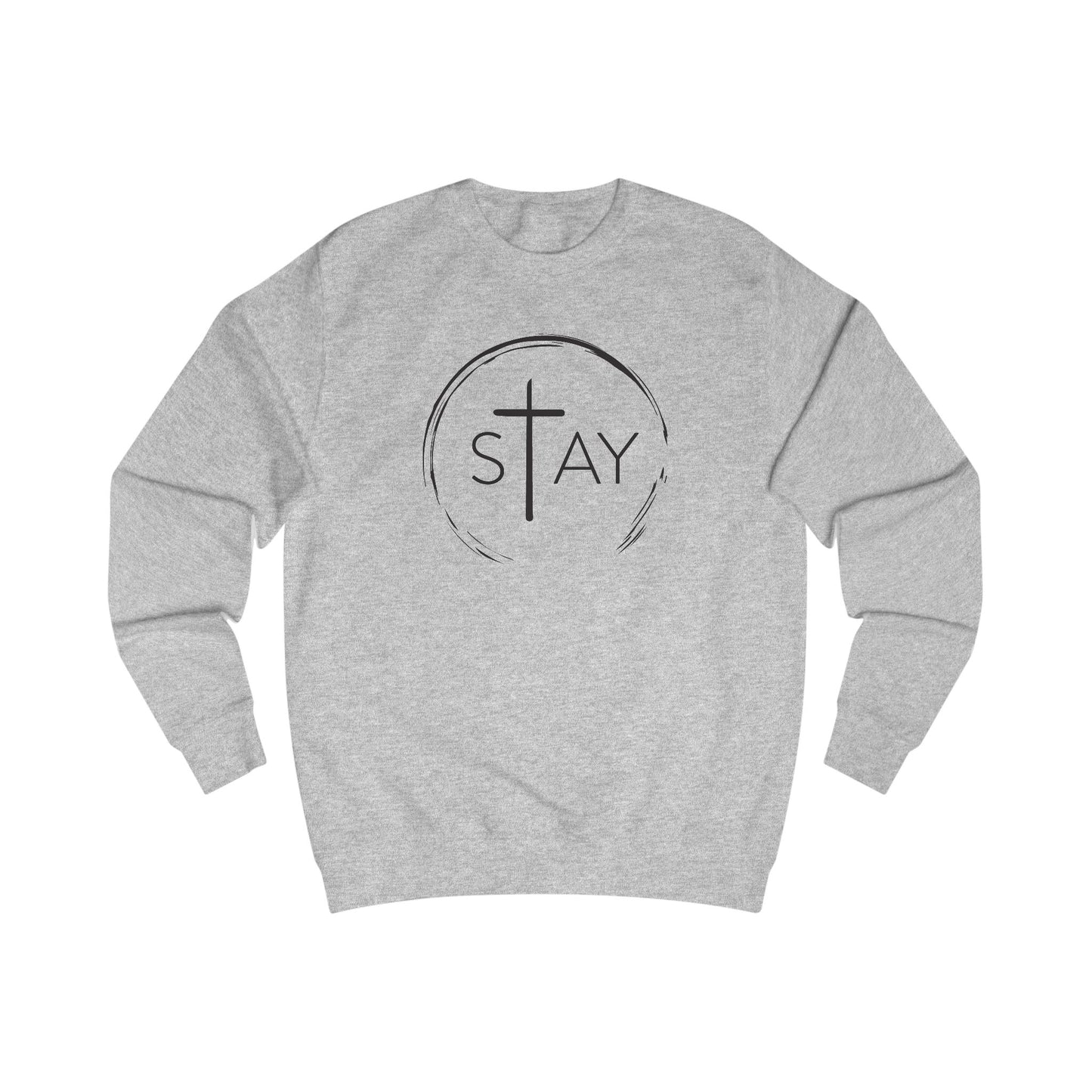 StayAlive™️ Psalms 13:2 Unisex Sweatshirt