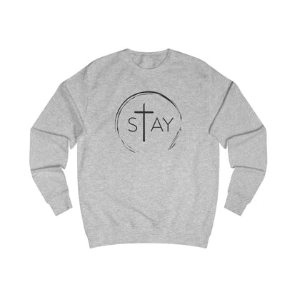 StayAlive™️ Psalms 13:2 Unisex Sweatshirt