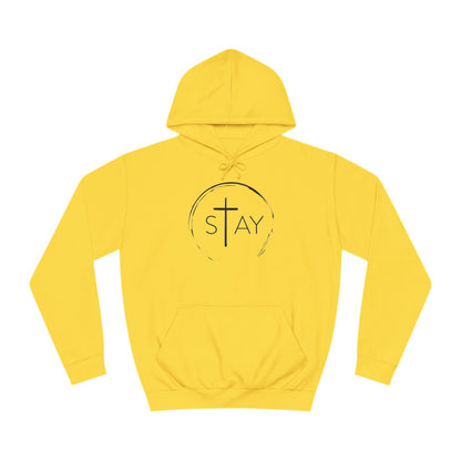 🆕 StayAlive™️ Cast All Your Anxiety Onto God Hoodie Unisex