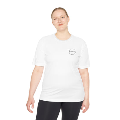 StayAlive™️ with Circle Moisture Wicking Tee Unisex