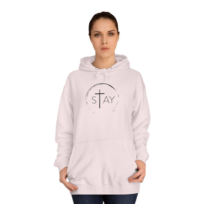 🆕 StayAlive™️ Cast All Your Anxiety Onto God Hoodie Unisex