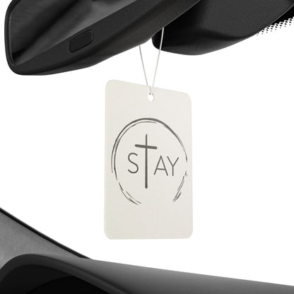 🆕 StayAlive™️ Car Air Freshener