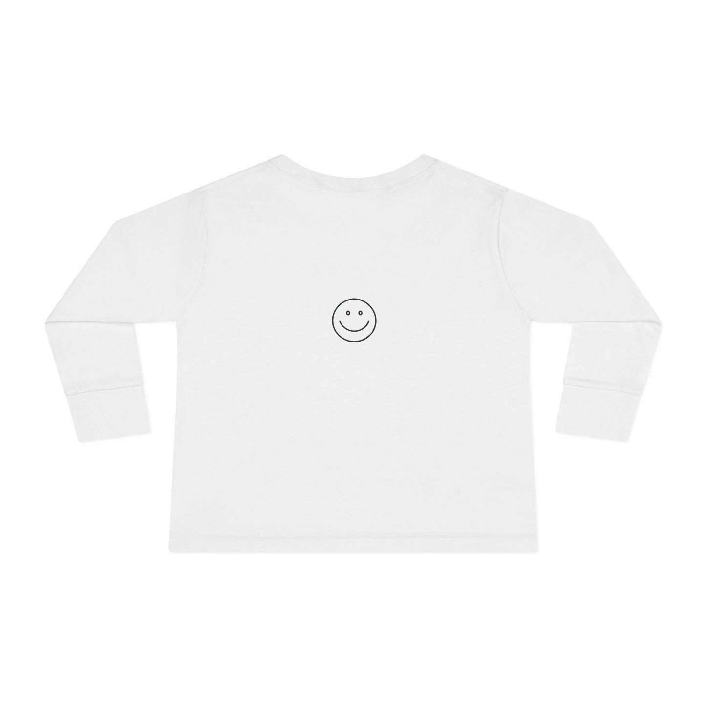 StayAlive™️ You Matter Toddler Long Sleeve Tee