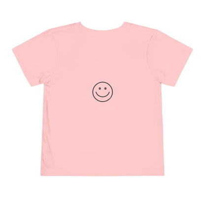 StayAlive™️ LOVED BY GOD Toddler Short Sleeve Tee