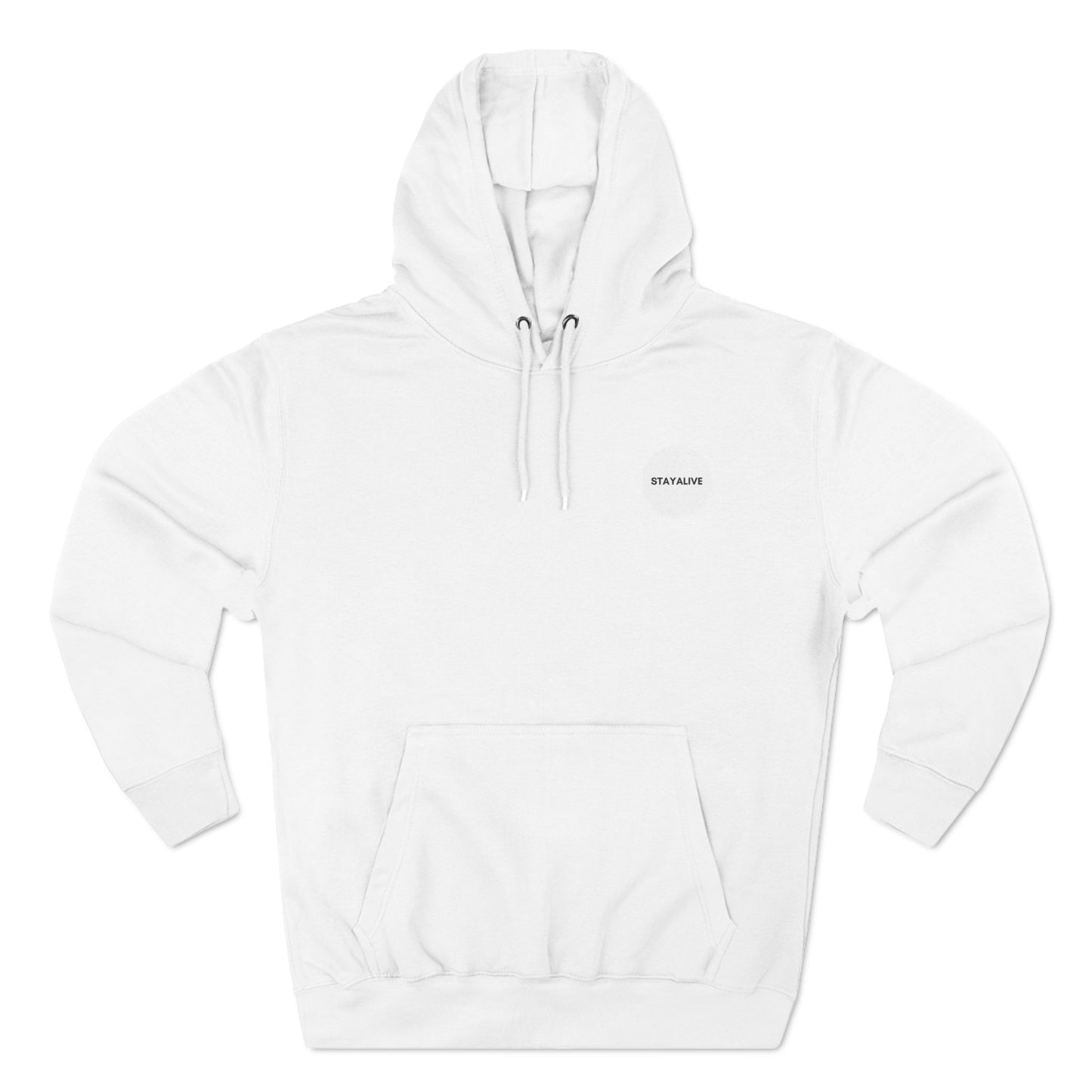 StayAlive™️ Premium Pullover Hoodie