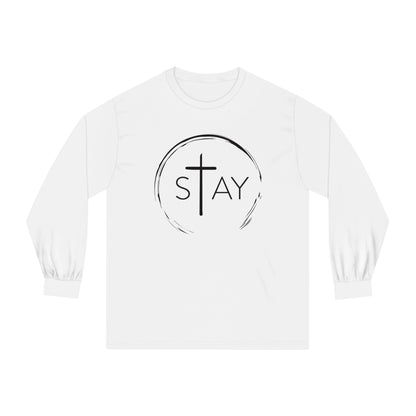 StayAlive™️ Classic Long Sleeve T-Shirt Unisex