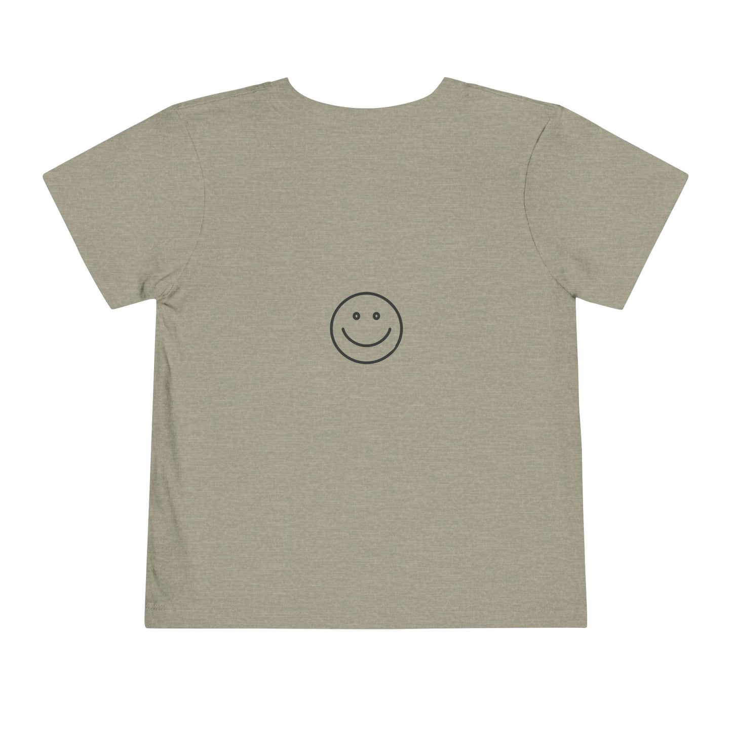 StayAlive™️ LOVED BY GOD Toddler Short Sleeve Tee