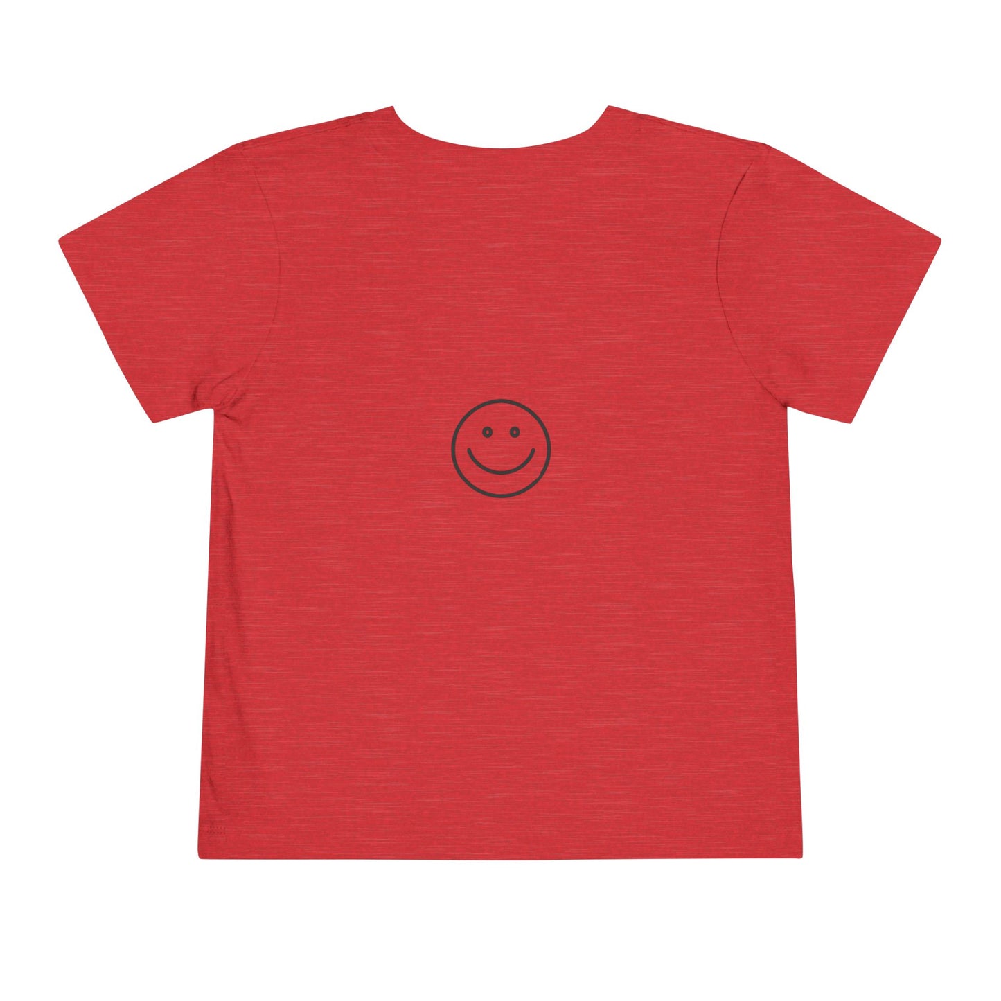 StayAlive™️ LOVED BY GOD Toddler Short Sleeve Tee