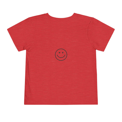 StayAlive™️ LOVED BY GOD Toddler Short Sleeve Tee