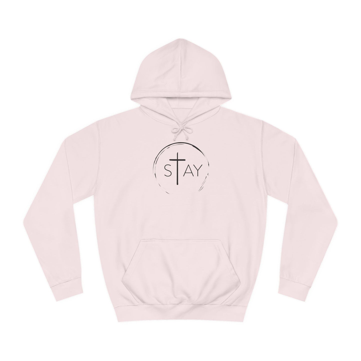 🆕 StayAlive™️ Cast All Your Anxiety Onto God Hoodie Unisex